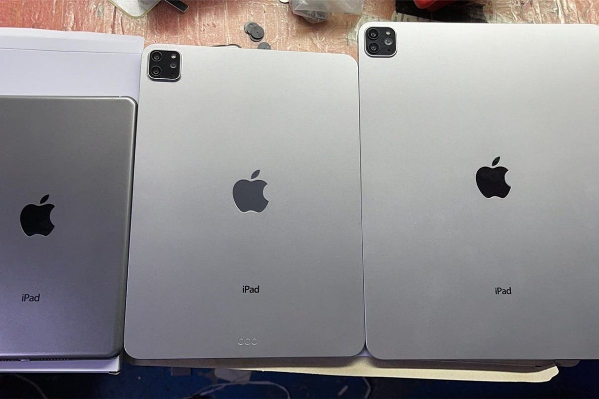 Apple is bringing the mini iPad in a new design