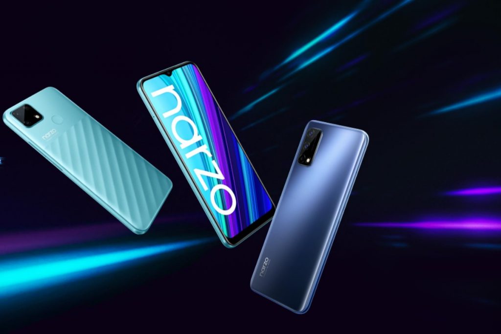 Realme Narzo 30 5G price in India and Availability