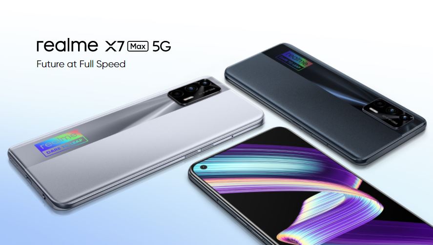 Realme X7 Max 5G Price in Nepal 