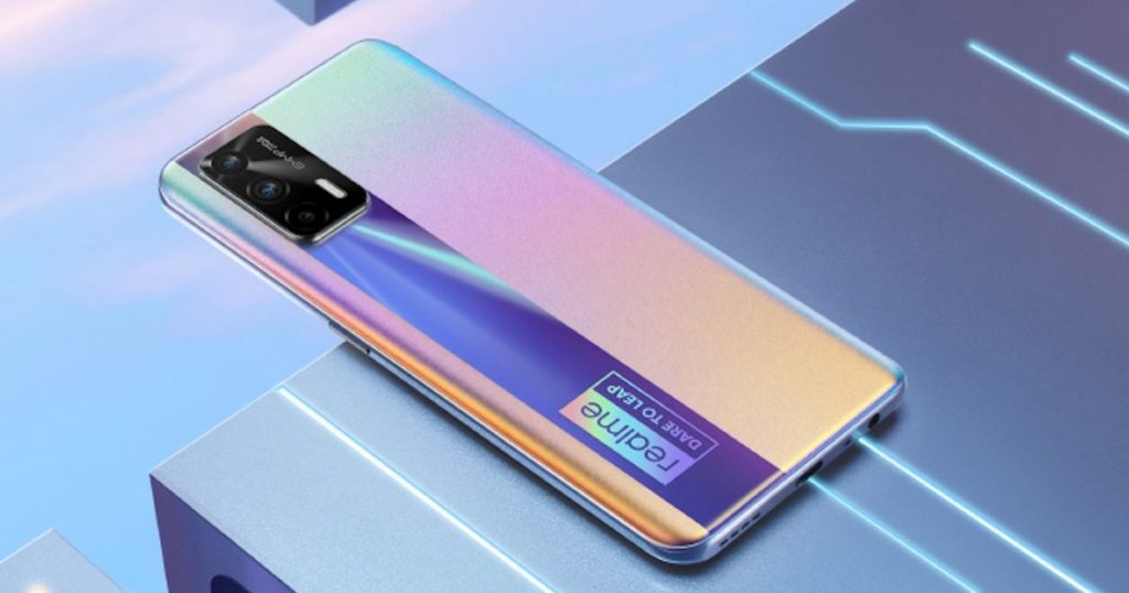 Realme X7 Max 5G Price in Nepal - Specification and Availability