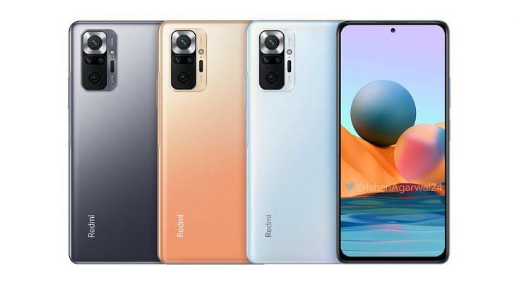Redmi Note 10 Pro Full Specifications and Price