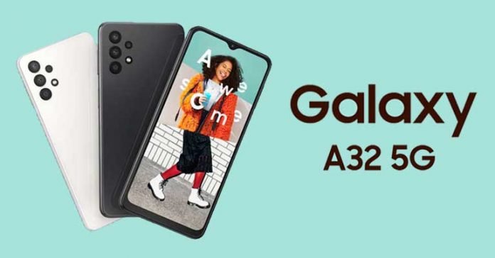 Samsung Galaxy A32 5G Price in India - Samsung’s cheapest 5G phone