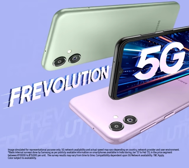 Samsung Galaxy F14 5G price and specs 