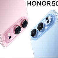 Honor 500 Series Teased: New Camera Shutter Button, Slim Design, and Snapdragon Chipsets Revealed