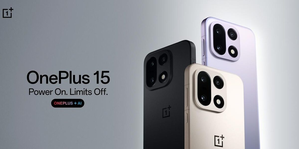 OnePlus 15 Launched With 7300mAh Battery, 165Hz Display, and Triple 50MP Cameras