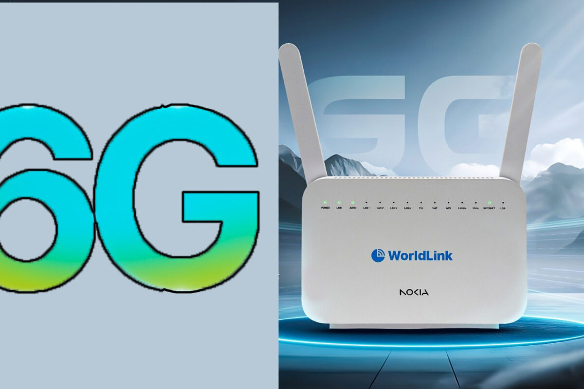 WorldLink 6G Internet Launched in Nepal: Faster, Smarter, and More Reliable Connectivity