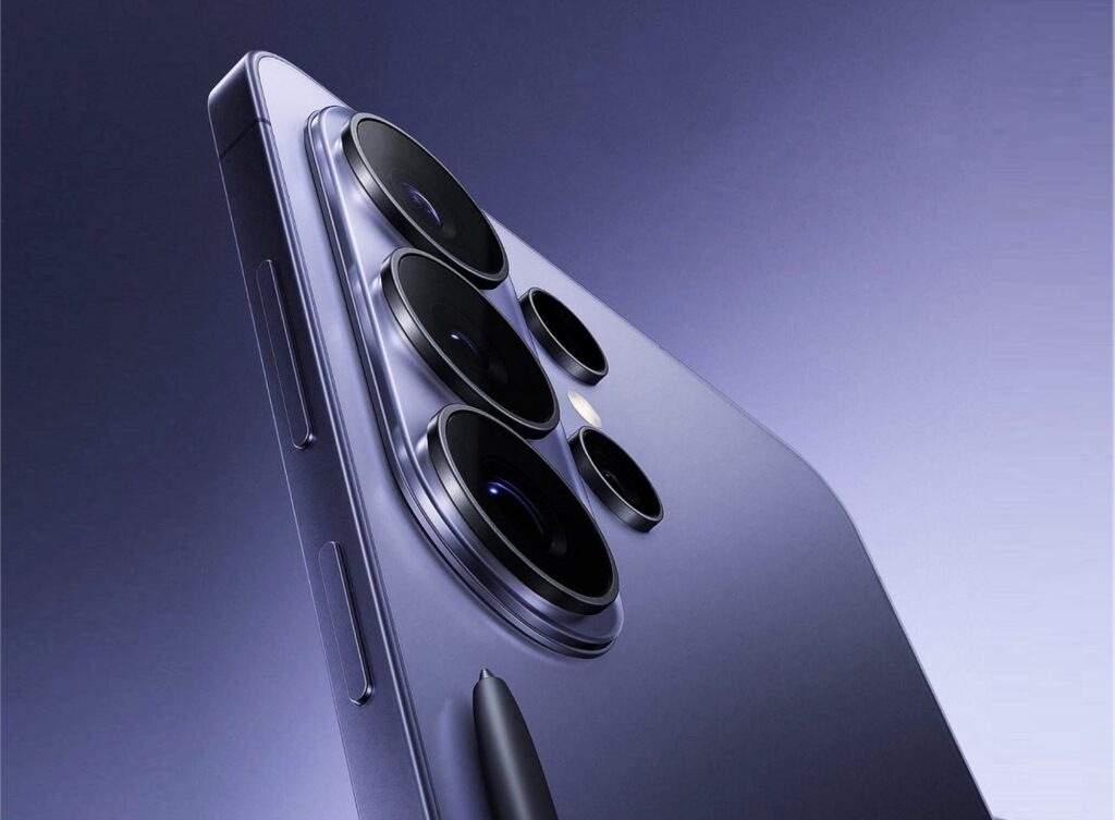 Samsung Galaxy S26 Ultra Poster Leaks Online Ahead of Launch — New Color, Camera Redesign Revealed