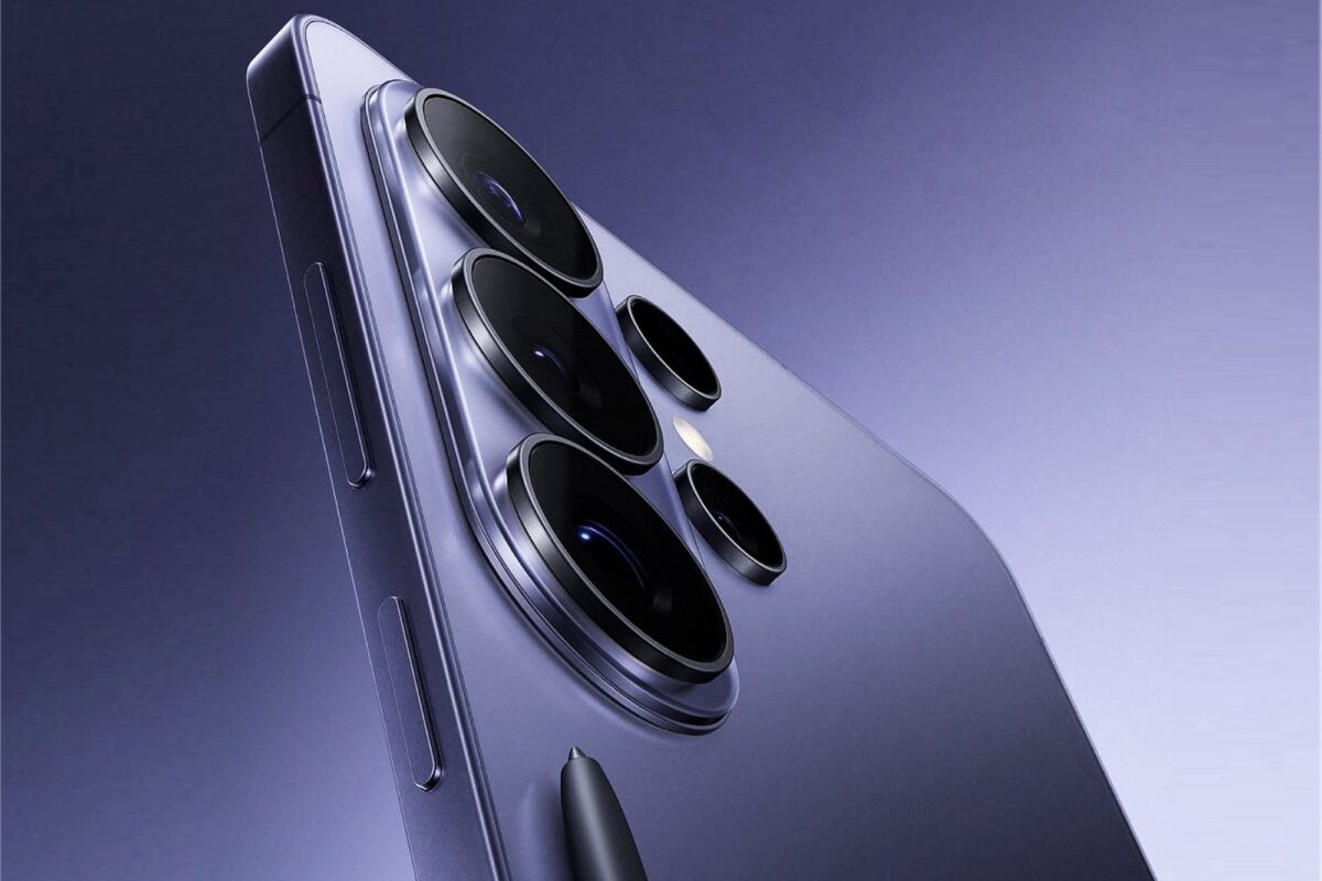 Samsung Galaxy S26 Ultra Poster Leaks Online Ahead of Launch — New Color, Camera Redesign Revealed